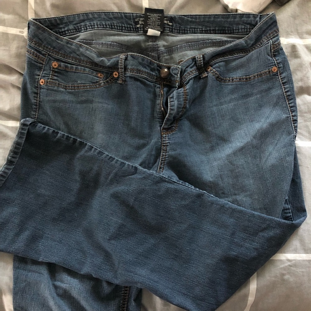 FINAL PRICE Jeans from torrid